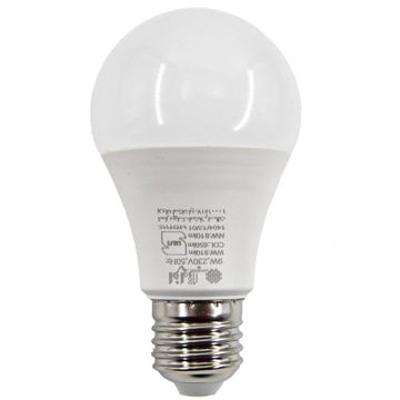 لامپ 9 وات LED با سرپیچ E27 افراتاب