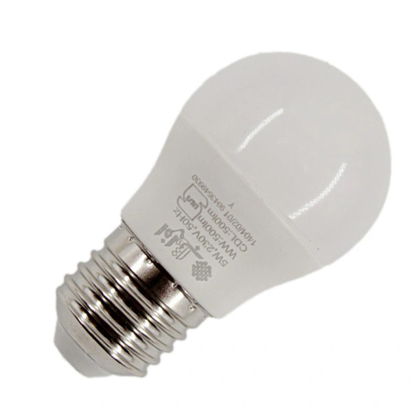 لامپ ال ای دی 5 وات افراتاب