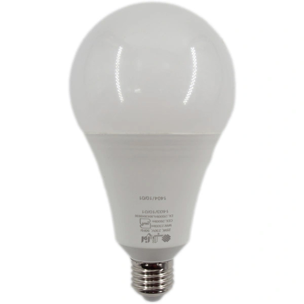 لامپ ال ای دی 25 وات افراتاب