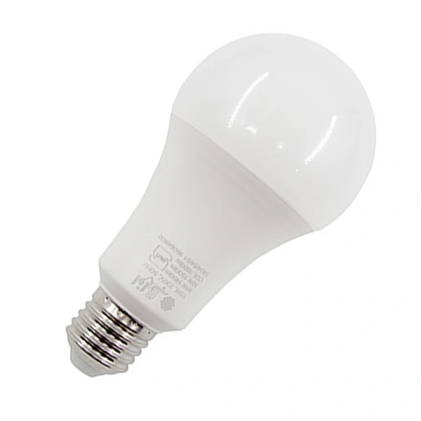 لامپ 15 وات LED با سرپیچ E27 افراتاب