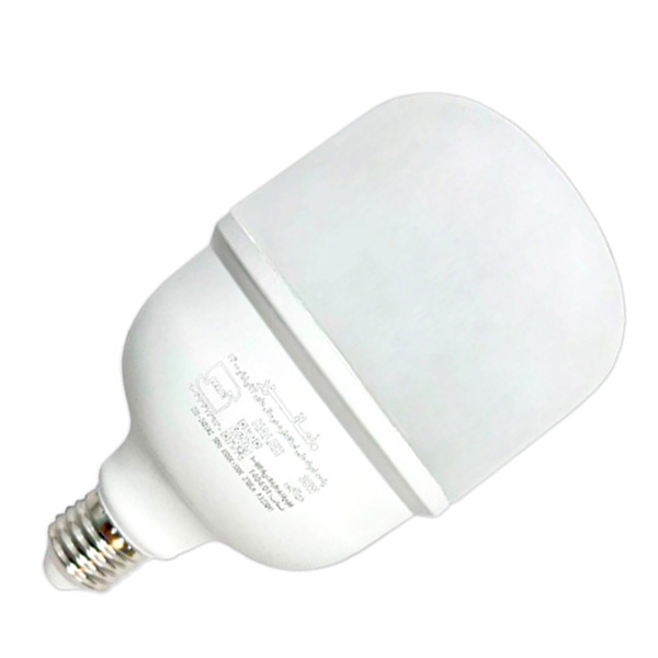 لامپ ال ای دی استوانه 40 وات نمانور