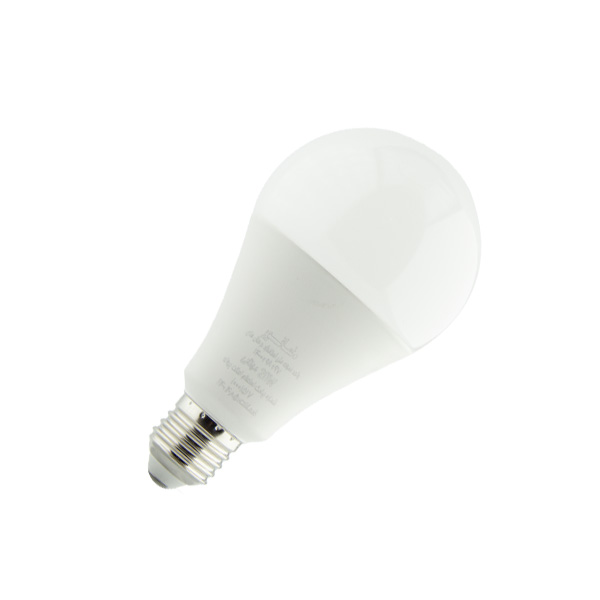 لامپ ال ای دی 20 وات حبابی نمانور