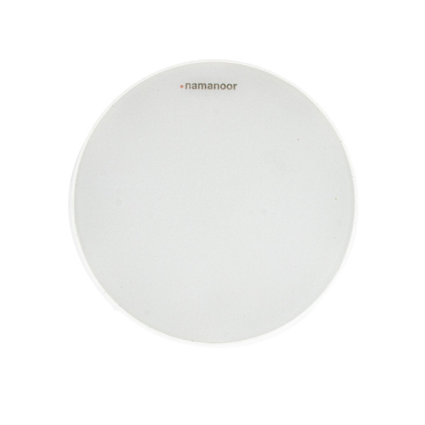 پنل گرد 15 وات نمانور بدون فریم روکار