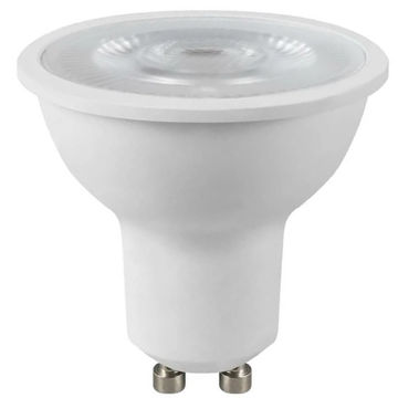 لامپ ال ای دی هالوژن 7 وات نمانور پایه استارتی GU10