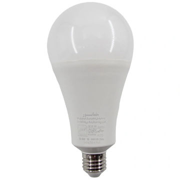 لامپ ال ای دی 25 وات حبابی نمانور