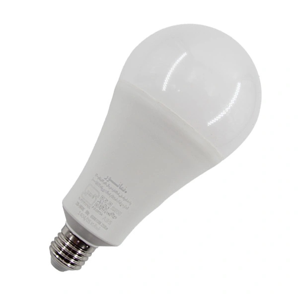 لامپ ال ای دی 25 وات حبابی نمانور