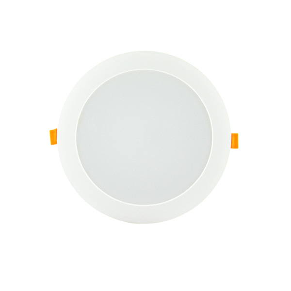 پنل 22 وات گرد بروکس توکار