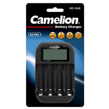 شارژر باتری کملیون مدل BC-1046