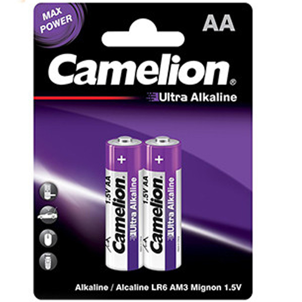 باتری قلمی Ultra Alkaline کملیون مدل LR06