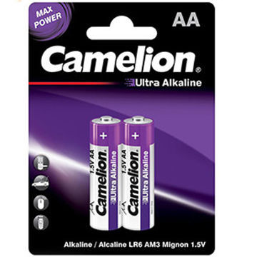 باتری قلمی Ultra Alkaline کملیون مدل LR06