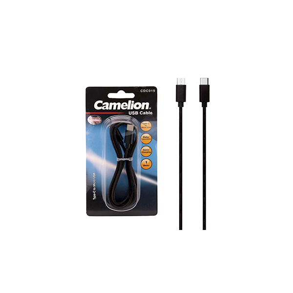 کابل اندروید به تایپ سی کملیون