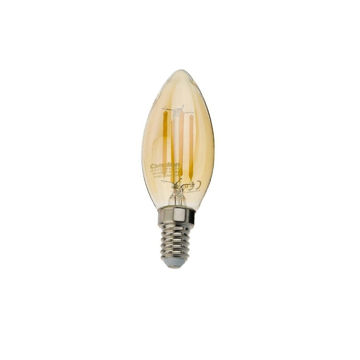 لامپ فیلامنت شمعی 6 وات کملیون