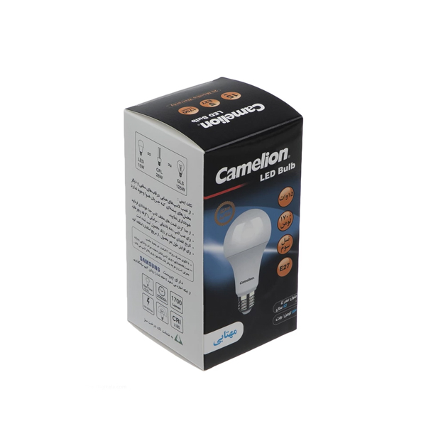 لامپ ال ای دی 15 وات کملیون