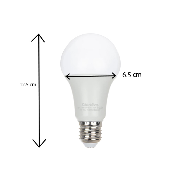 لامپ ال ای دی 12 وات کملیون