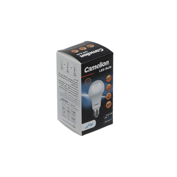 لامپ ال ای دی 12 وات کملیون