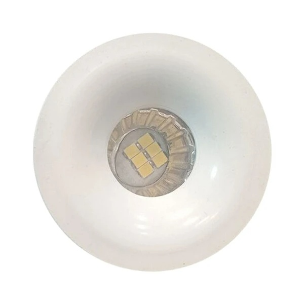 چراغ چشمی پارکتی گرد 3 وات زانیس مدل لنزی