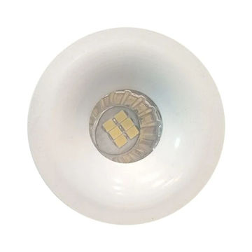 چراغ چشمی پارکتی گرد 3 وات زانیس مدل لنزی