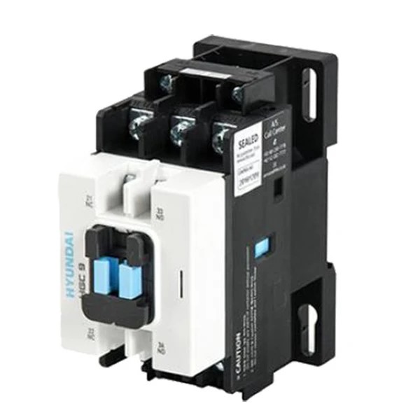 کنتاکتور 18 آمپر هیوندای بوبین 220VAC توان 7.5 کیلووات HGCB