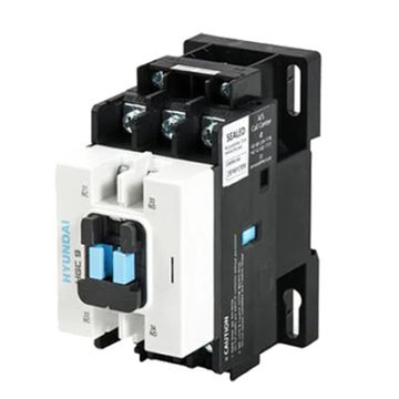 کنتاکتور 18 آمپر هیوندای بوبین 220VAC توان 7.5 کیلووات HGCB