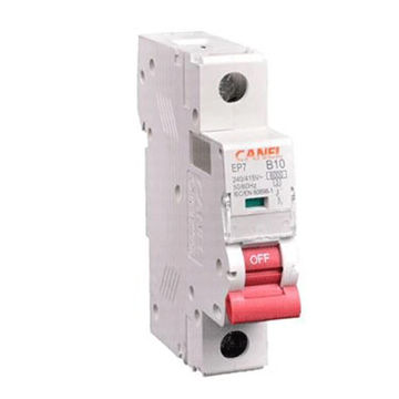 فیوز مینیاتوری 1 پل 32 آمپر کانل