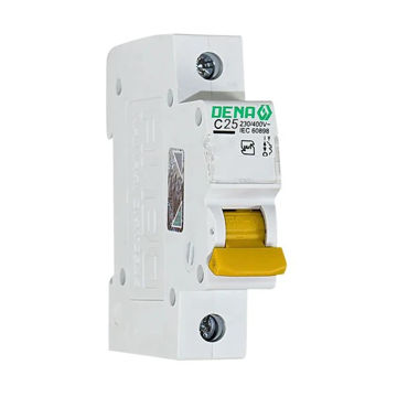 معرفی مینیاتوری 1 پل دنا 25 آمپر