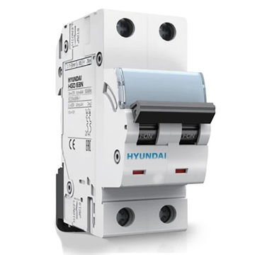 فیوز مینیاتوری دوپل هیوندا اصلی 63 آمپر