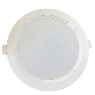 پنل توکار 18 وات تولید نور مدل لنا