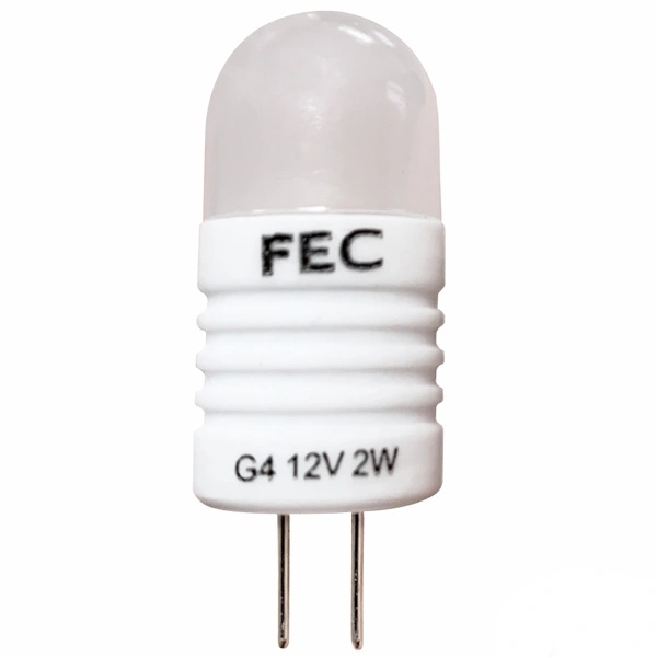 لامپ سوزنی 12 ولت 2 وات SMD پایه G4