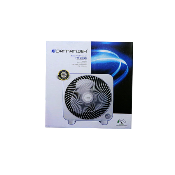 پنکه رومیزی دمنده مدل هاله سه سرعته 20