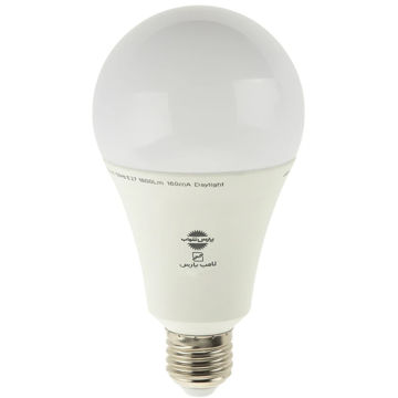 لامپ ال ای دی 20 وات پارس شهاب پایه E27 حبابی