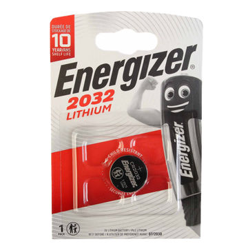 باتری سکه ای انرجایزر مدل CR2032 اصلی