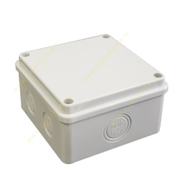 جعبه تقسیم ABS دانوب سایز 10x10