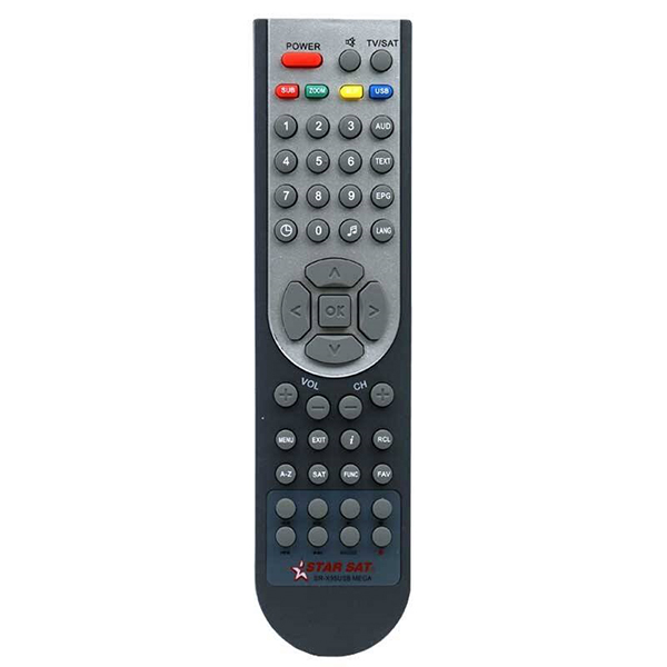 ریموت کنترل استارست X95