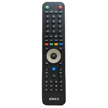 ریموت کنترل استار ایکس 121