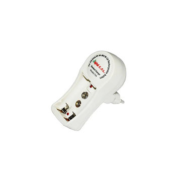 شارژر باتری قلمی، نیم قلمی و کتابی C.F.L مدل 704