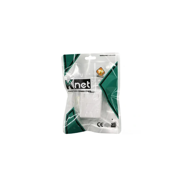 سوکت چسبی شبکه CAT 6