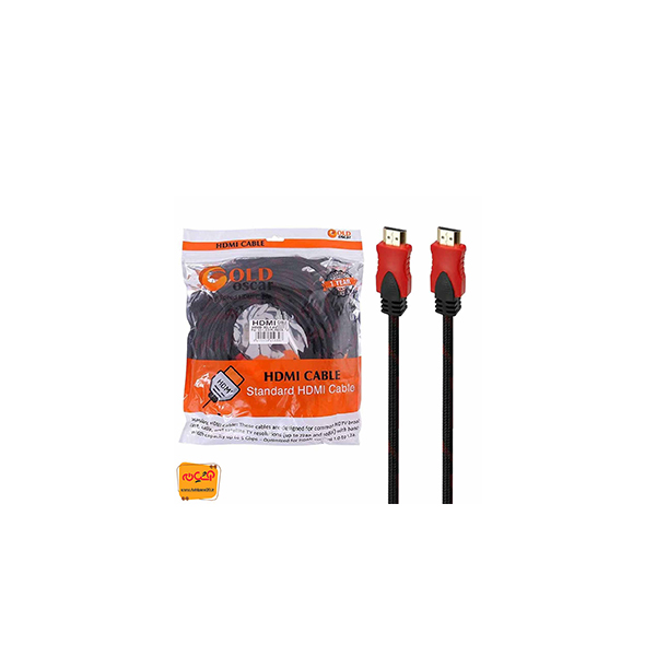 کابل HDMI 15M GOLD OSCAR