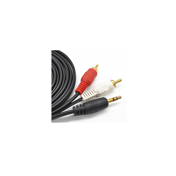 کابل 1 به 2 استریو به سونی 1.5متر DNET