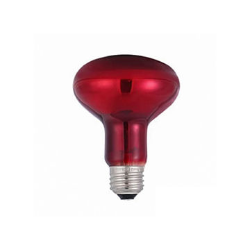 لامپ مادون قرمز 100 وات نور