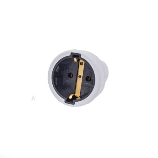 مادگی ارت دار صنعتی پارت الکتریک کد 963