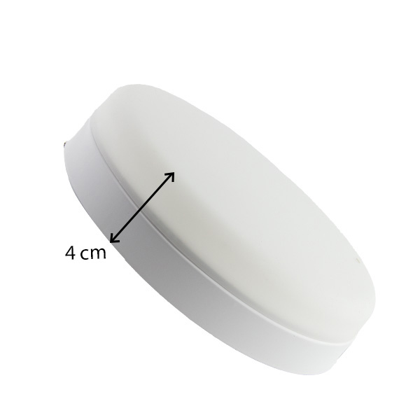 پنل گرد 24 وات فول لایت پرشین روکار