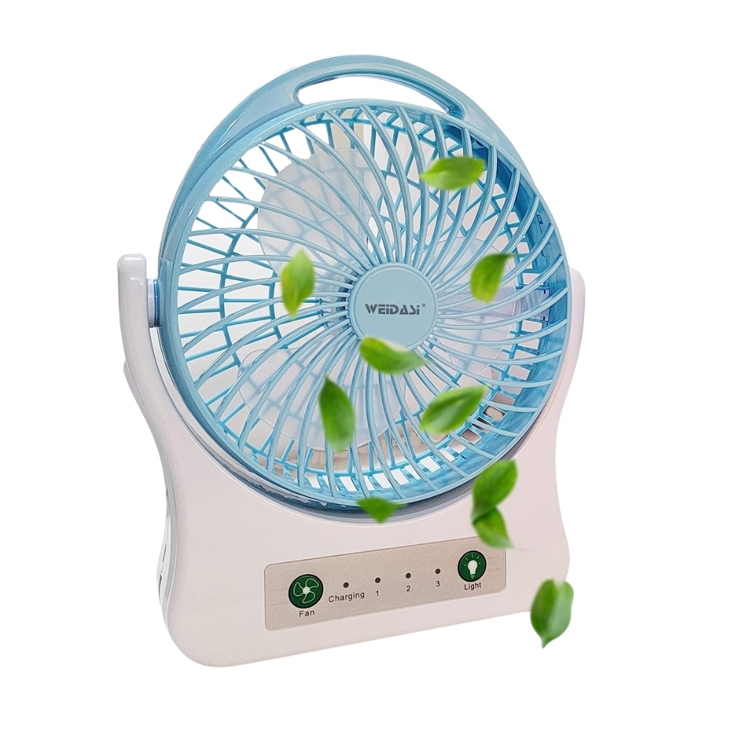 پنکه شارژ یویداس202