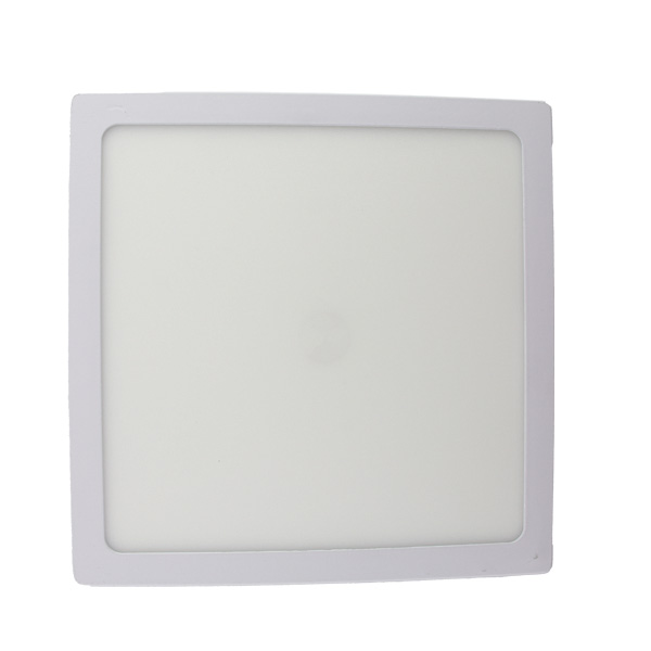 پنل مربع 18 وات یکتا افروز ساید لایت فریم آلومینیوم روکار