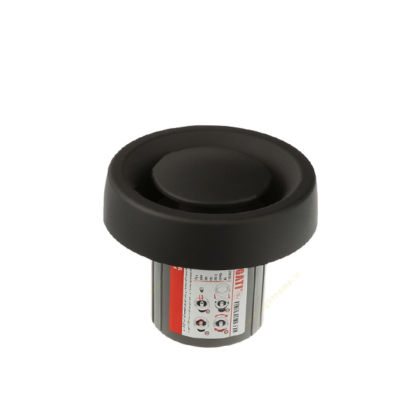 هواکش سایز 10 لوله ایرسافت (سارگاتی)