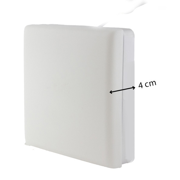 پنل مربع 24 وات فول لایت پرشین روکار