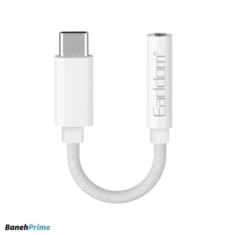 تبدیل تایپ سی به AUX ایرلدوم OT69