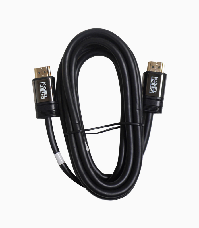 کابل متر KNET PLUS HD ورژن 2 4K