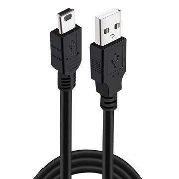  کابل USB به ذوزنقه 1/5 متر V-NET