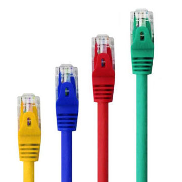 کابل شبکه 20 متر KNET CAT6