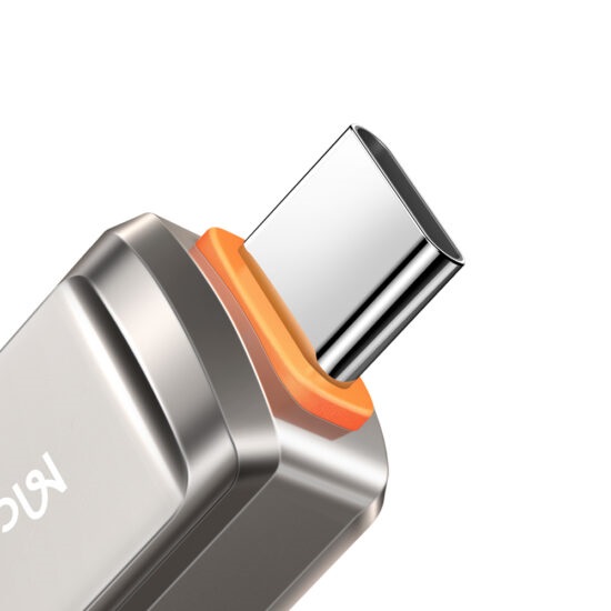 تبديل OTG آيفون مكدودو USB3 جدید